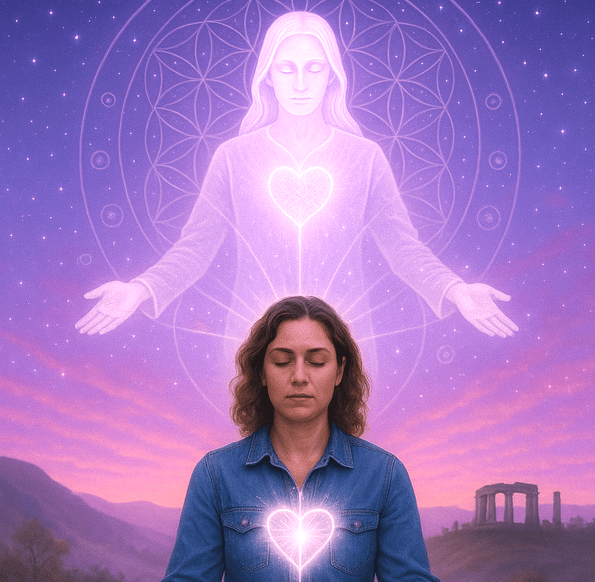 Discover QHHT sessions in Ireland to connect with your Higher Self, uncovering deep spiritual insights.