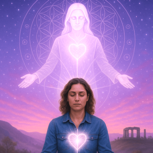 Discover QHHT sessions in Ireland to connect with your Higher Self, uncovering deep spiritual insights.